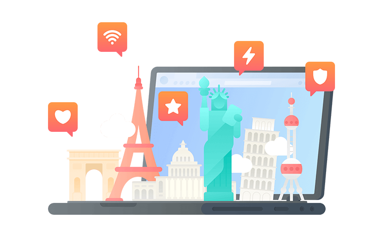 在巴布亚新几内亚通过VPN看国内电视 - 海龟VPN